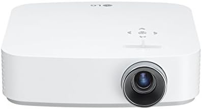 Smart portable full HD LED projector — photo 2