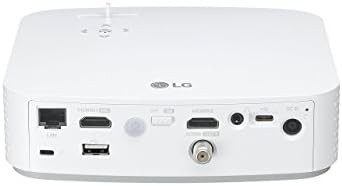 Smart portable full HD LED projector — photo 3