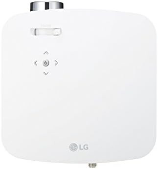 Smart portable full HD LED projector — photo 4