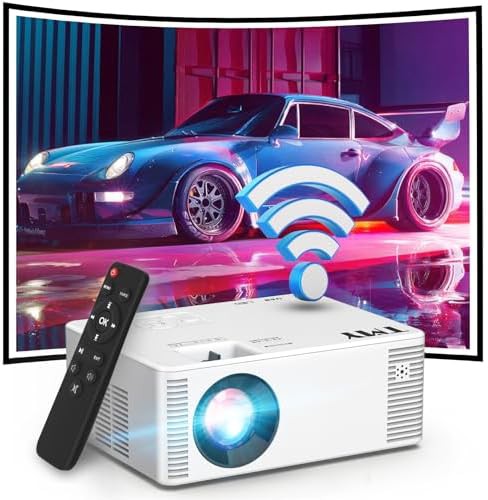 Native 1080p outdoor movie projector