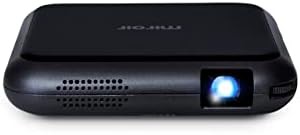 Micro pocket DLP travel projector