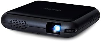 Micro pocket DLP travel projector — photo 3
