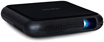 Micro pocket DLP travel projector — photo 4