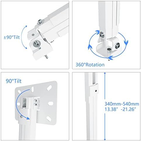 Extended mini projector ceiling mount — photo 5