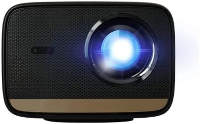 Smart portable 1080p streaming projector