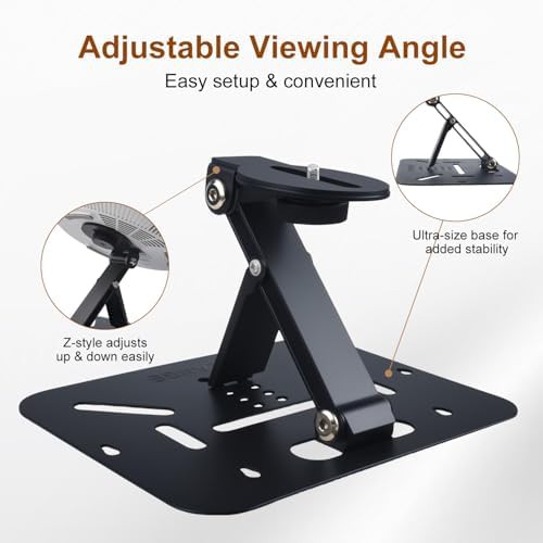 Three-in-one foldable projector mount — photo 4