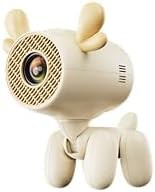 Portable mini projector for kids and gaming
