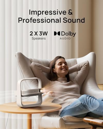 High brightness portable projector with stand — photo 4