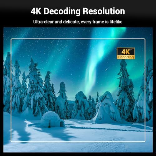 Smart Projector with 30W Dolby Audio — photo 3