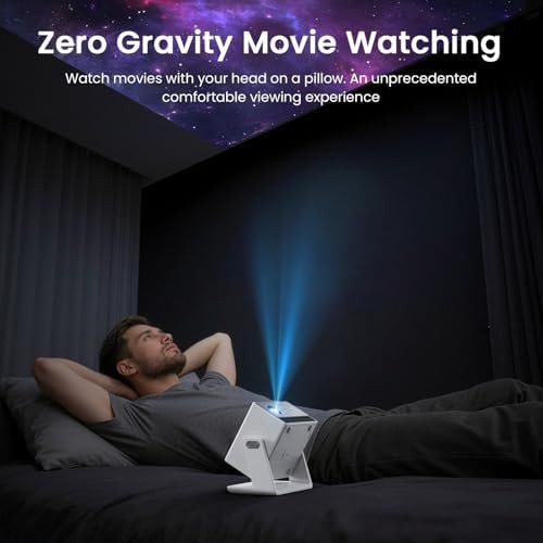 Netflix Licensed 4K Decoding Projector — photo 5