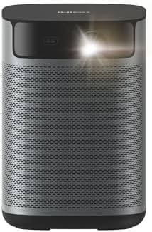 Smart 1080p projector with auto focus