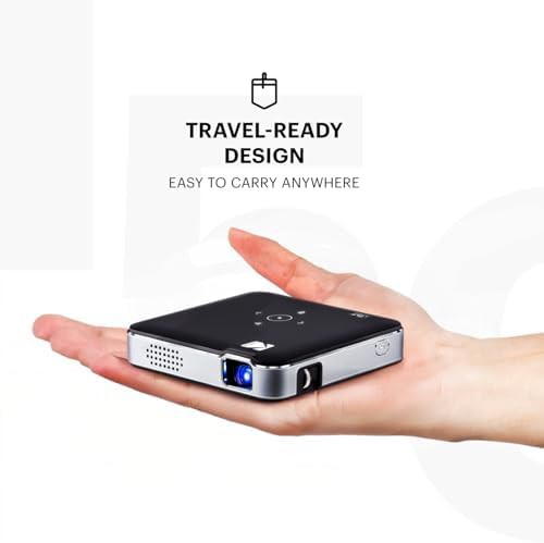 Black pico projector kit type 4 — photo 3