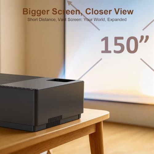 Portable outdoor projector for camping — photo 5