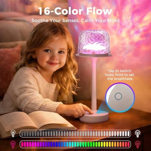 Waterproof ocean lamp projector — photo 5