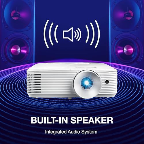 Portable WXGA business projector with high brightness — photo 5