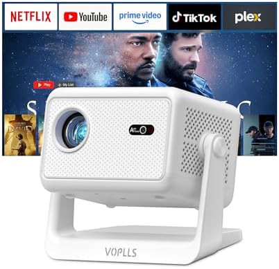 High brightness 3200 ANSI mini outdoor projector