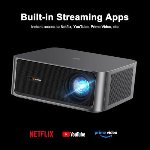 High Brightness Outdoor Smart Projector — photo 4