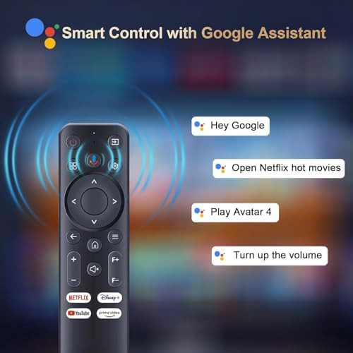 Portable 1080p projector with Google TV — photo 3