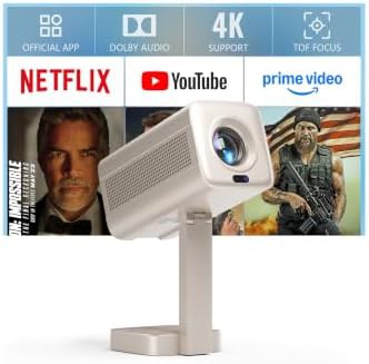 Auto focus 1080p mini outdoor projector