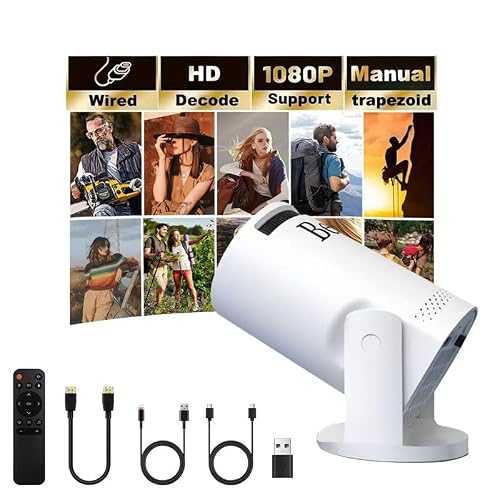 Wirelss Mini projector